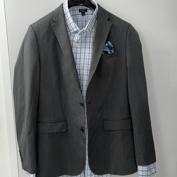 Calvin Klein Sports Jacket Size Medium Slim Fit, very good used condition - Picture 6 of 13